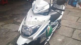 Hayate fi cop máy zin xe chùm mền còn võ zin