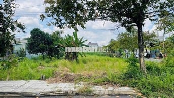 Bán đất mặt tiền 218 - Tân Thông Hội: 110,7m2 ( 5x22 ) - Giá 1 tỷ 400