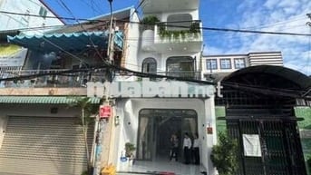 Bán Nhà Mặt Tiền Giác Đạo Trung Chánh Hóc Môn