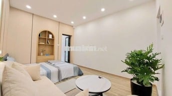 BÁN NHÀ TẬP THỂ - KIM NGƯU - 50M - 2 PN - TẦNG 3 - BAN CÔNGTHOÁNG SÁNG