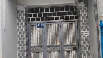 Bán nhà 445/38/8 Nơ Trang LOng, Phường 13. Quận Bình Thạnh.