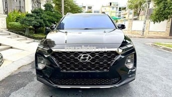 Hyundai Santa Fe 2021 2.2L Premium - 63000 km
