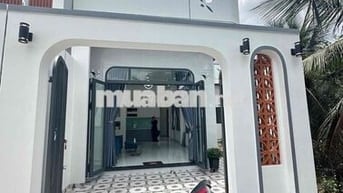 Nhà Mới Hoàn Thiện - Tân Mỹ Chánh - Cách Trần Thị Thơm 100m- Hẽm Ô tô