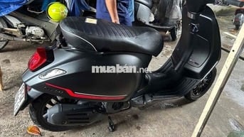 xe vespa bản iget