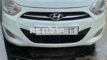Hyundai Grand i10 2011 1.2 AT - 120000 km