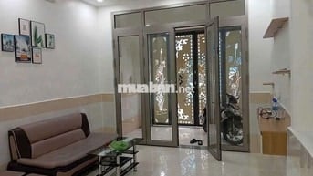 🏘️ Nhà 1lầu mới đẹp, 2 phòng, Tô Ký, Trung Mỹ Tây, Q12 🏘️