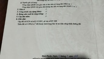 nhà đất nghĩ dưỡng 400m thổ cư, đuong ô tô có điều già