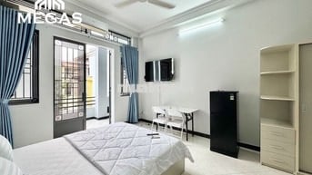 KHAI TRƯƠNG CĂN HỘ CHO THUÊ GẦN CÔNG VIÊN LÊ VĂN TÁM - QUẬN 1
