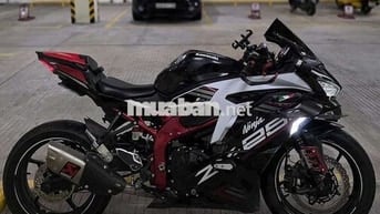 🏍️ Cần bán Kawasaki ZX25R 4 máy, full đồ chơi