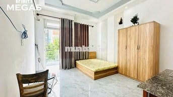 🌟PHÒNG BAN CÔNG GIÁ SIÊU RẺ - FULL NỘI THẤT - NGAY CÔNG VIÊN LÀNG HOA