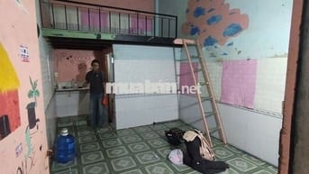 Cho thuê phòng trọ 23m2 Chợ Bình Triệu TP Thủ Đức