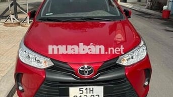 Toyota Vios 2021 1.5E MT - 23000 km