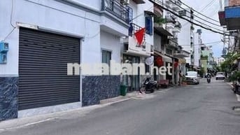 4,07Tỷ Nhà góc 2MT thoáng mát, đúc thật BTCT – gần AEON Mall Bình Tân