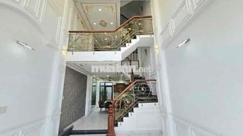 Cho Thuê Nhà KDC Lộc Vừng,Sát Vạn Phúc City 4 Tầng