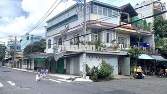 Cho Thuê Nhà Đường Đỗ Bí, Tân Phú ( Góc Đẹp Giá Rẻ Ngang 6.5m Rộng )