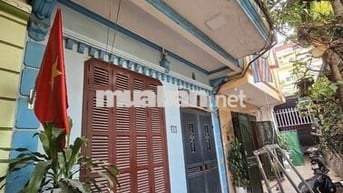 BÁN NHÀ NGÕ 175 ĐƯỜNG ĐỊNH CÔNG. 45M2 - 4 TẦNG. GIÁ CHỈ 6.95 TỶ.