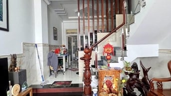 Chia tài sản bán gấp 63m2 nhà đ.Nguyễn Thị Búp,q12-giá 1TỶ280tr-SHR
