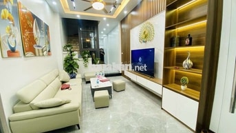 NHÀ ĐẸP HOÀNG MAI, 65M2, THANG MÁY, FULL NỘI THẤT, CHỈ 12.5 TỶ