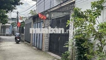 NHÀ 2 TẦNG-Ô TÔ NGỦ TRONG NHÀ-Hiệp BÌNH PHƯỚC 80m2(4x19) - Chỉ 6,5 tỷ