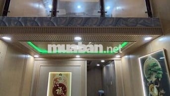 🔥 SIÊU PHẨM MỚI CỨNG HỒNG BÀNG Q6 - XE HƠI ĐỖ CỬA 5 TẦNG - NHỈNH 5 TỶ