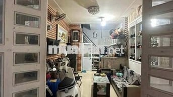 BÁN NHÀ NHỎ XINH QUANG TRUNG, GÒ VẤP. DTSD : 40m2, 2PN 2WC GIÁ 2,8TỶ
