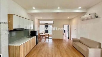 🏡Căn Hộ 1 Phòng Ngủ Gần Bờ Kè - Full Nội Thất - Bancol Thoáng Mát