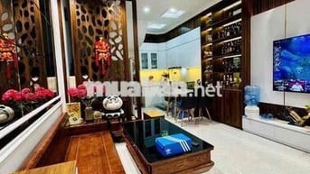 Bán Nhà Mặt Ngõ Vĩnh Phúc-Hơn 7 Tỷ- 33m2 Có Thể Lắp Được Thang Máy