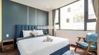 CHO THUÊ CĂN HỘ 2PN FULL NT BANCOL - AN DƯƠNG VƯƠNG TÂY HỒ