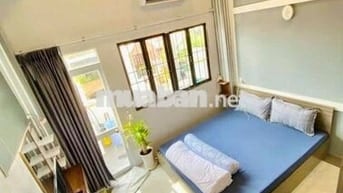Phòng Đẹp, Thoáng, Ô Tô Đậu Tận Cửa Vị trí: Nguyễn Gia Trí, Bình Thạnh