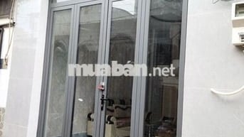 NHÀ ĐẸP 1 TRỆT 1 LẦU, 45M2–GẦN BẾN XE AN SƯƠNG–HẺM Ô TÔ_GIÁP Q12,TB