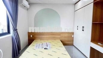 CĂN HỘ STUDIO NGAY ĐƯỜNG TỐ HỮU - GẦN ĐÔNG Á, KIẾN TRÚC KHU VỰC HOÀ CƯ