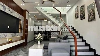 chính chủ bán nhà mới xây, không ngập lụt , kiên cố
