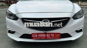 Mazda 6 2015 2.5 AT - 86000 km