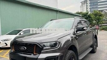 Ford Ranger 2021 Wildtrak 2.0L 4x4 AT - 79000 km
