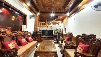 Bán Nhà LẠC LONG QUÂN - TRÍCH SÀI -  TÂY HỒ