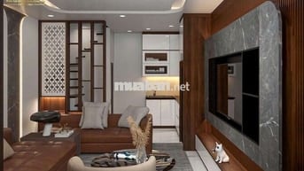 NHÀ ĐẸP Ở NGAY - FULL NỘI THẤT - 10M RA Ô TÔ - THANG MÁY