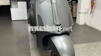 Spin ~ vespa