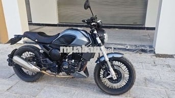 Gpx gentleman 200cc