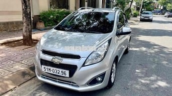 Chevrolet Spark 2015 LTZ 1.0 AT Zest
