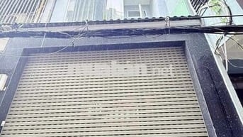 💥HIẾM NHÀ BÁN 💥 5 TẦNG - 6PN - 1 căn ra MẶT TIỀN CVA - ĐH CÁN BỘ