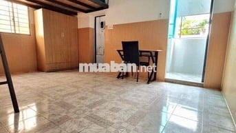🔥PHÒNG GÁC FULL NỘI THẤT TÁCH BẾP_CỬA SỔ THOÁNG_KHU BẢY HIỀN