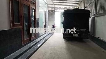 NHÀ+ XƯỞNG NHỊ BÌNH HÓC MÔN- 9×56- SỔ CN 383M2+ GIẤY TAY TỔNG 510M2