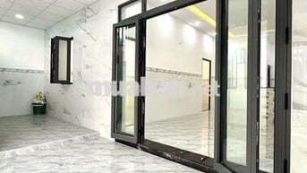 NHÀ ĐẸP Ở NGAY - NGANG LỚN 7.6M - NGUYỄN ẢNH THỦ - SỔ A4
