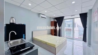 KHAI TRƯƠNG CHDV FULL NỘI THẤT, MÁY GIẶT RIÊNG SÁT CẦU CHỮ Y
