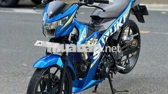 SUZUKI SATRIA 150 – MÁY ZIN CHÍNH CHỦ