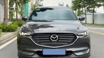 Mazda CX 8 2020 Luxury xám titan vip