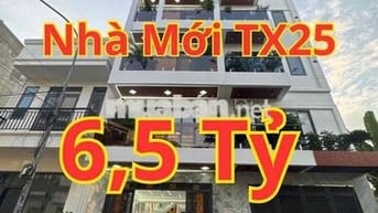 NHÀ ĐẸP KHU PHÂN LÔ BÀN CỜ – ĐƯỜNG THẠNH XUÂN 25, Q12 – ĐƯỜNG 12M
