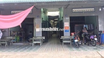 BÁN GẤP - dãy trọ 14 phòng + 2kiot thu nhập 25tr/tháng