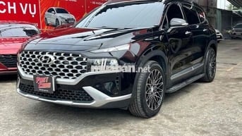 Hyundai Santa Fe 2021 2.2L Premium - 61000 km
