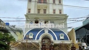 CHO THUÊ NHÀ BIỆT THỰ MẶT TIỀN NGUYỄN VĂN KHỐI (HẦM TRỆT 4 LẦU 10X26)